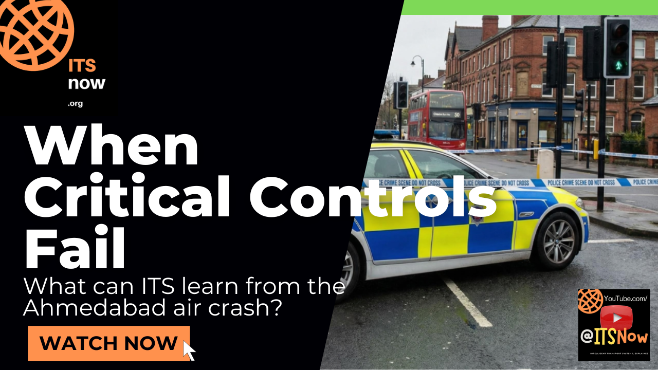 thumbnail image of @ITS Now You Tube episode